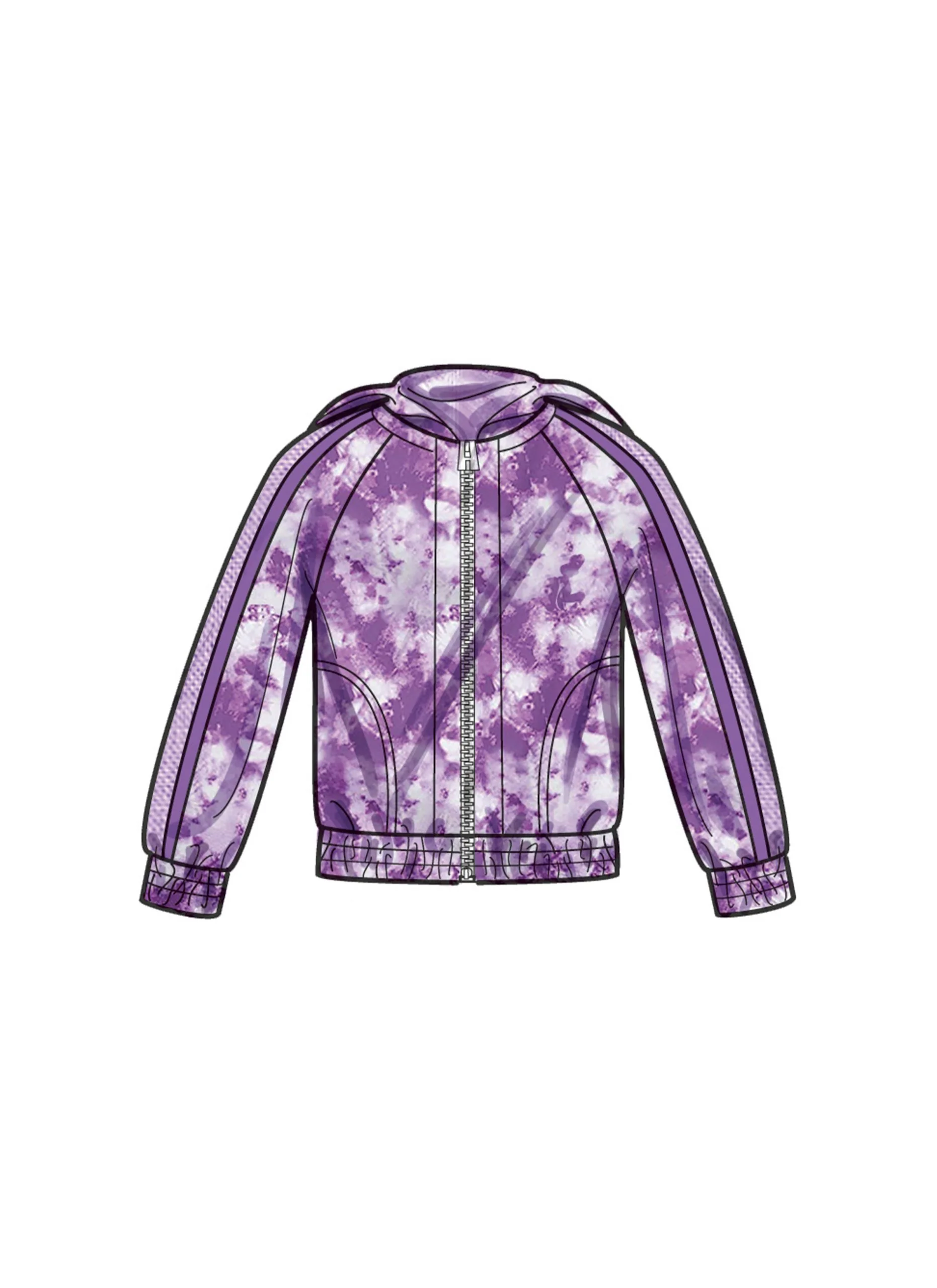 Simplicity Child/Teen Jacket & Trousers S9865 - Image 8