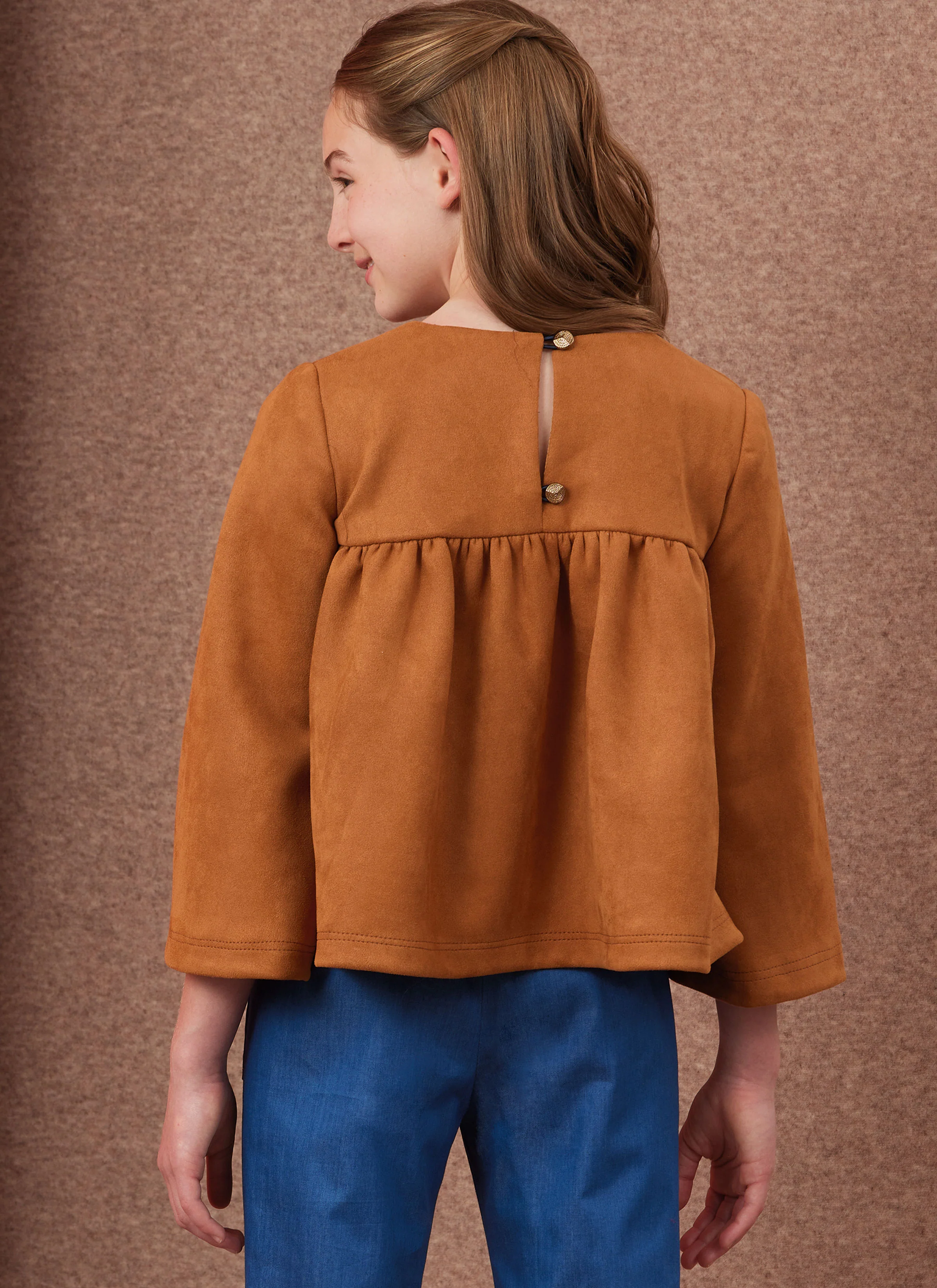 Simplicity Child/Teen Top, Dress & Trousers S3015 - Image 3