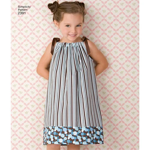 Simplicity Children's Outfits S2391 - Image 5