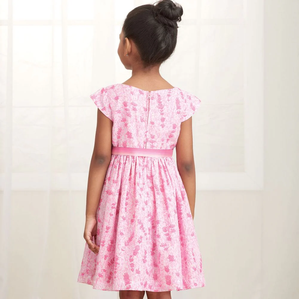 Simplicity Child's Dresses S9320 - Image 3