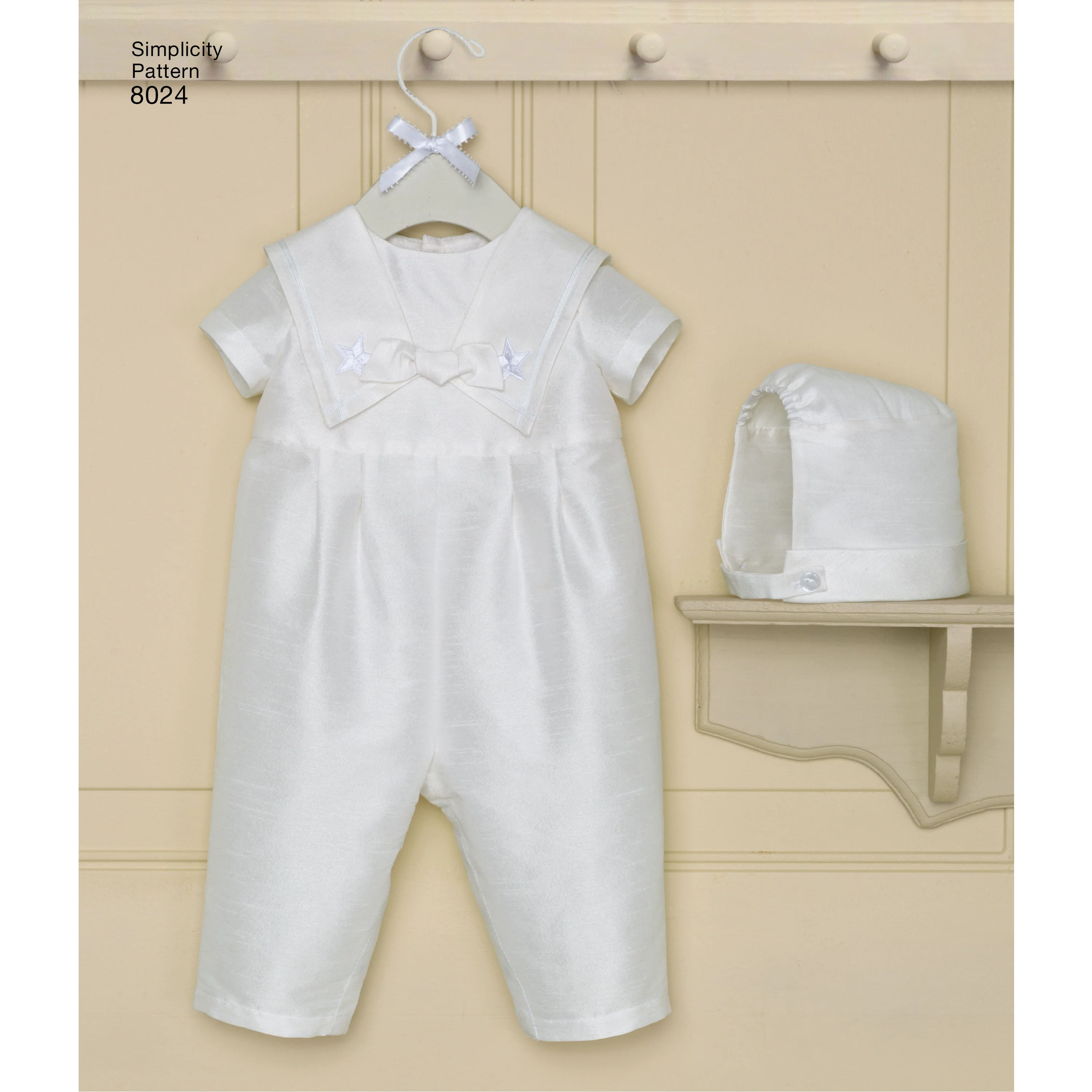 Simplicity Classic Christening Sets S8024 - Image 3