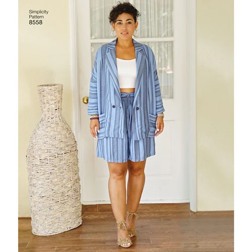 Simplicity Co-ordinates S8558 - Image 5