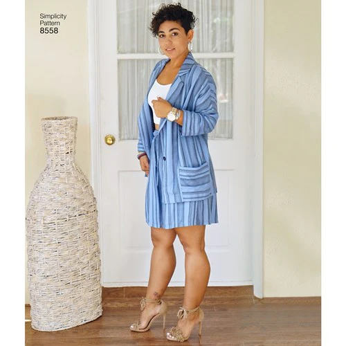 Simplicity Co-ordinates S8558 - Image 6