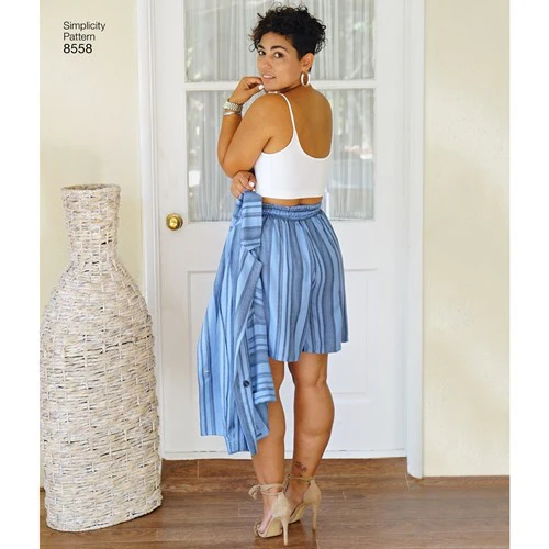 Simplicity Co-ordinates S8558 - Image 7