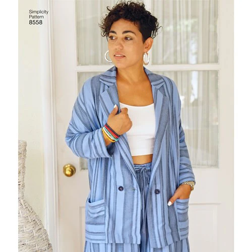 Simplicity Co-ordinates S8558 - Image 8
