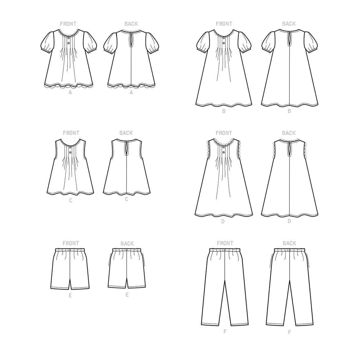 Simplicity Co-Ordinates S9321 - Image 3