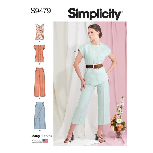 Simplicity Co-ordinates S9479 - Image 2