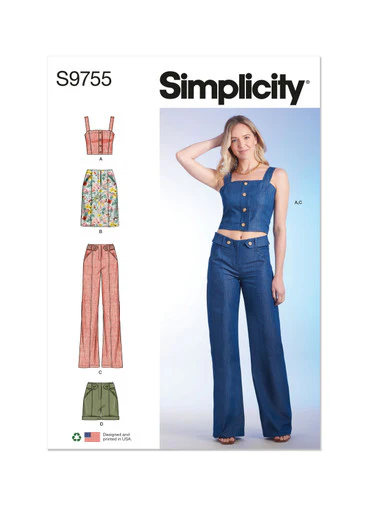 Simplicity Coordinates S9755 - Image 2