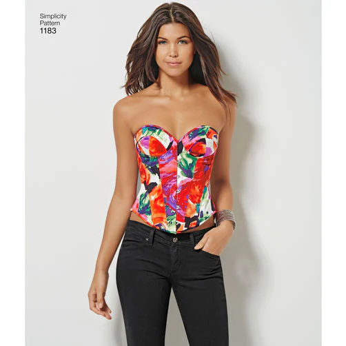 Simplicity Corsets S1183 - Image 3