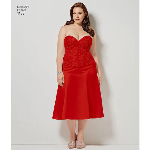 Simplicity Corsets S1183 - Image 4