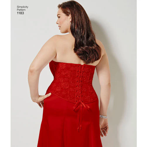 Simplicity Corsets S1183 - Image 6