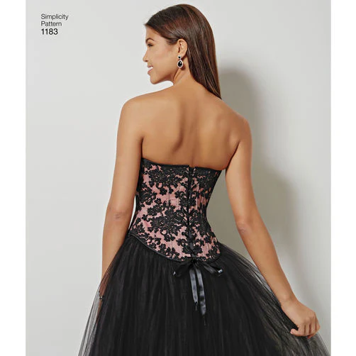 Simplicity Corsets S1183 - Image 7