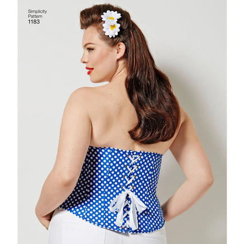 Simplicity Corsets S1183 - Image 8