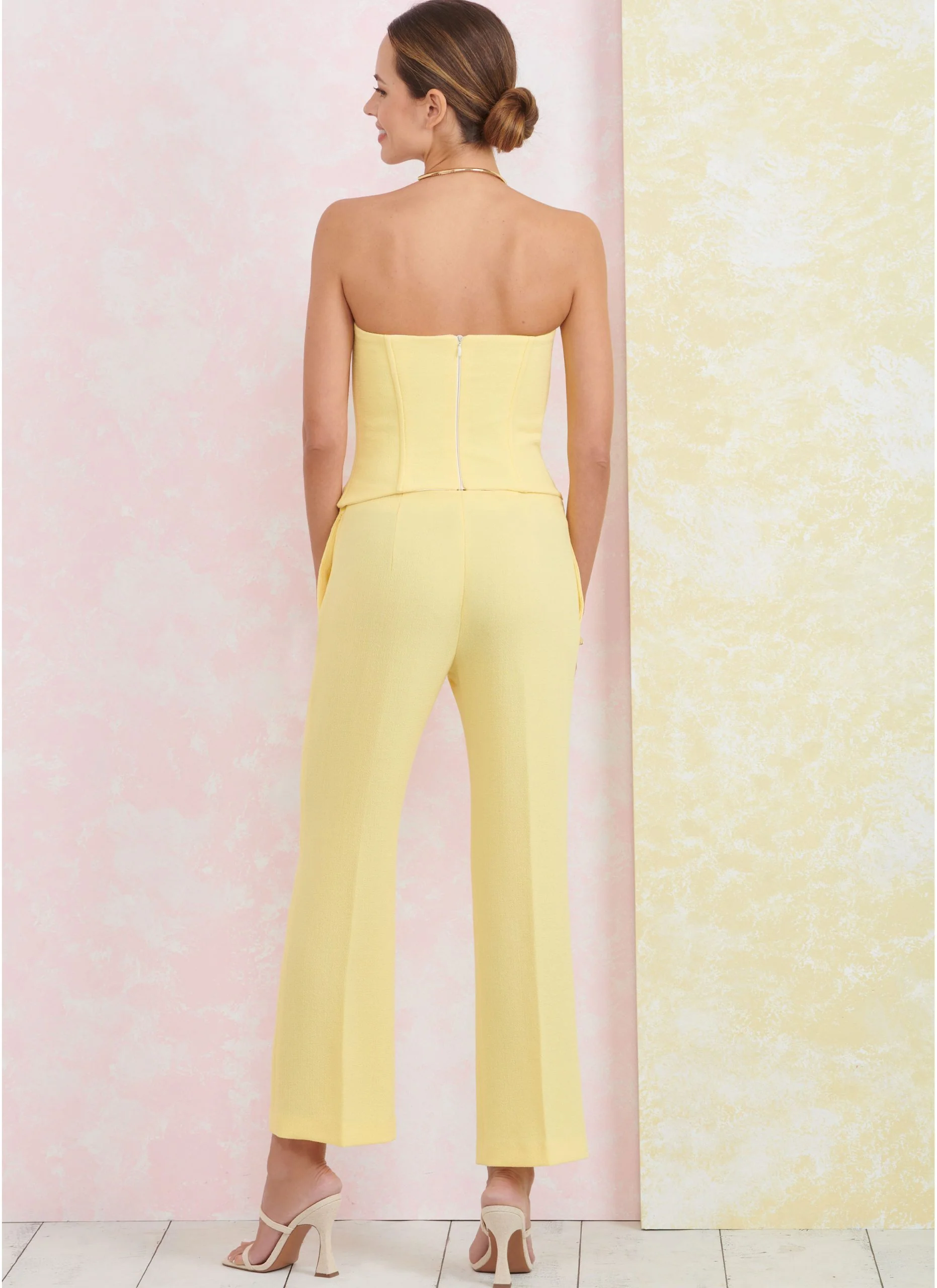 Simplicity Corsets, Trousers & Skirt S9927 - Image 5