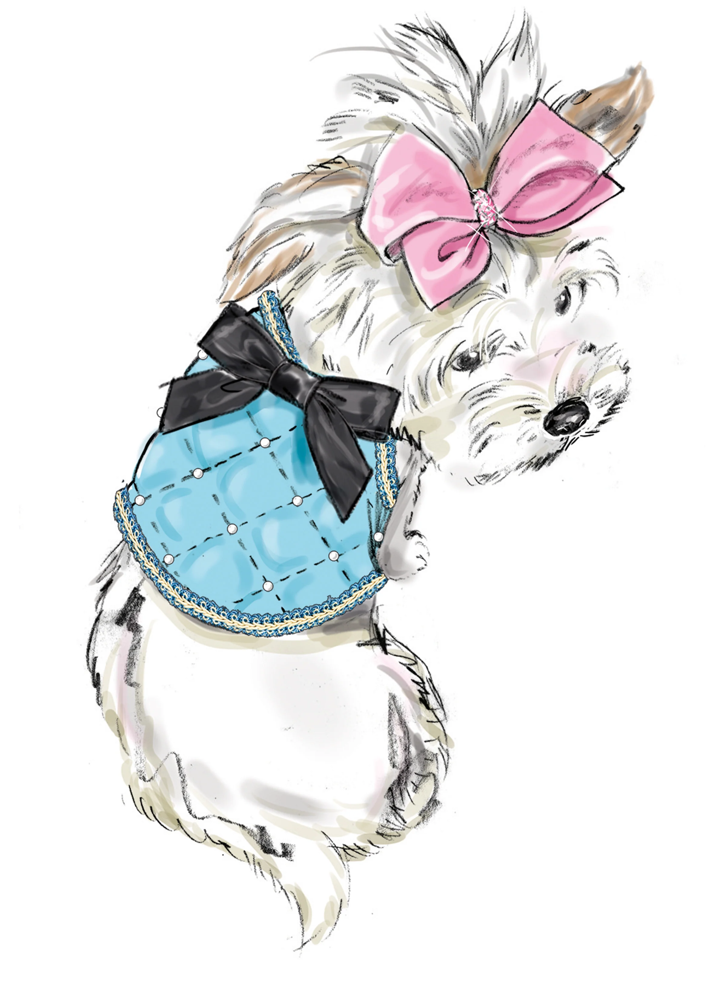 Simplicity Dog Coats S9970 - Image 5