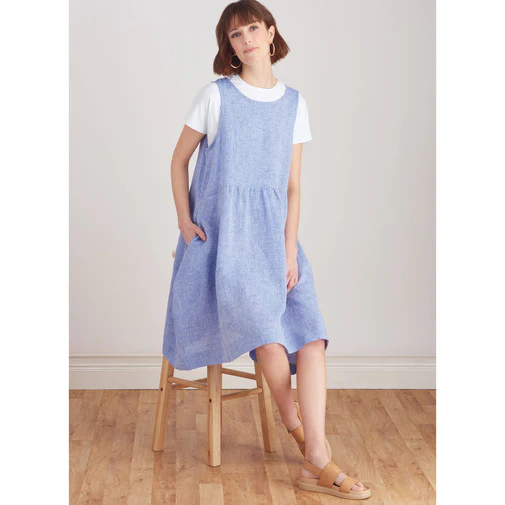 Simplicity Dress and Top S9596 - Image 4