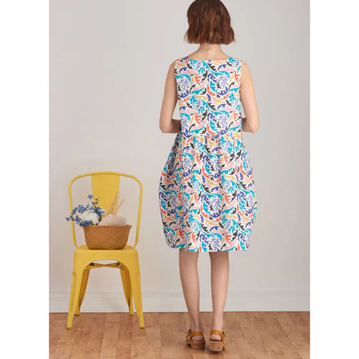 Simplicity Dress and Top S9596 - Image 5