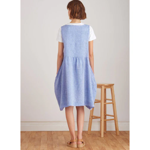 Simplicity Dress and Top S9596 - Image 7