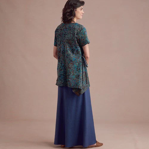 Simplicity Dress and Tunic S8960 - Image 10