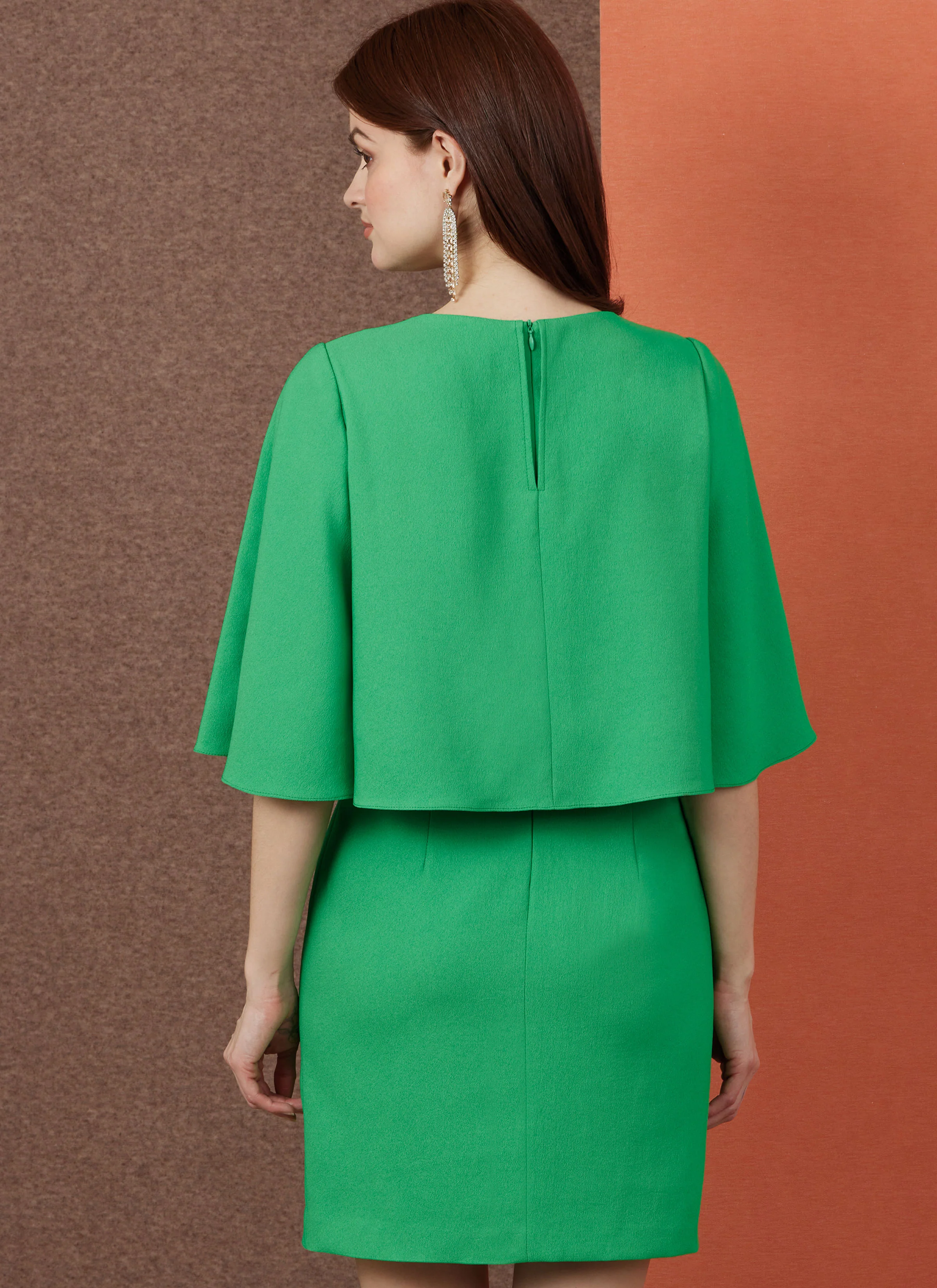 Simplicity Dress S3000 - Image 4