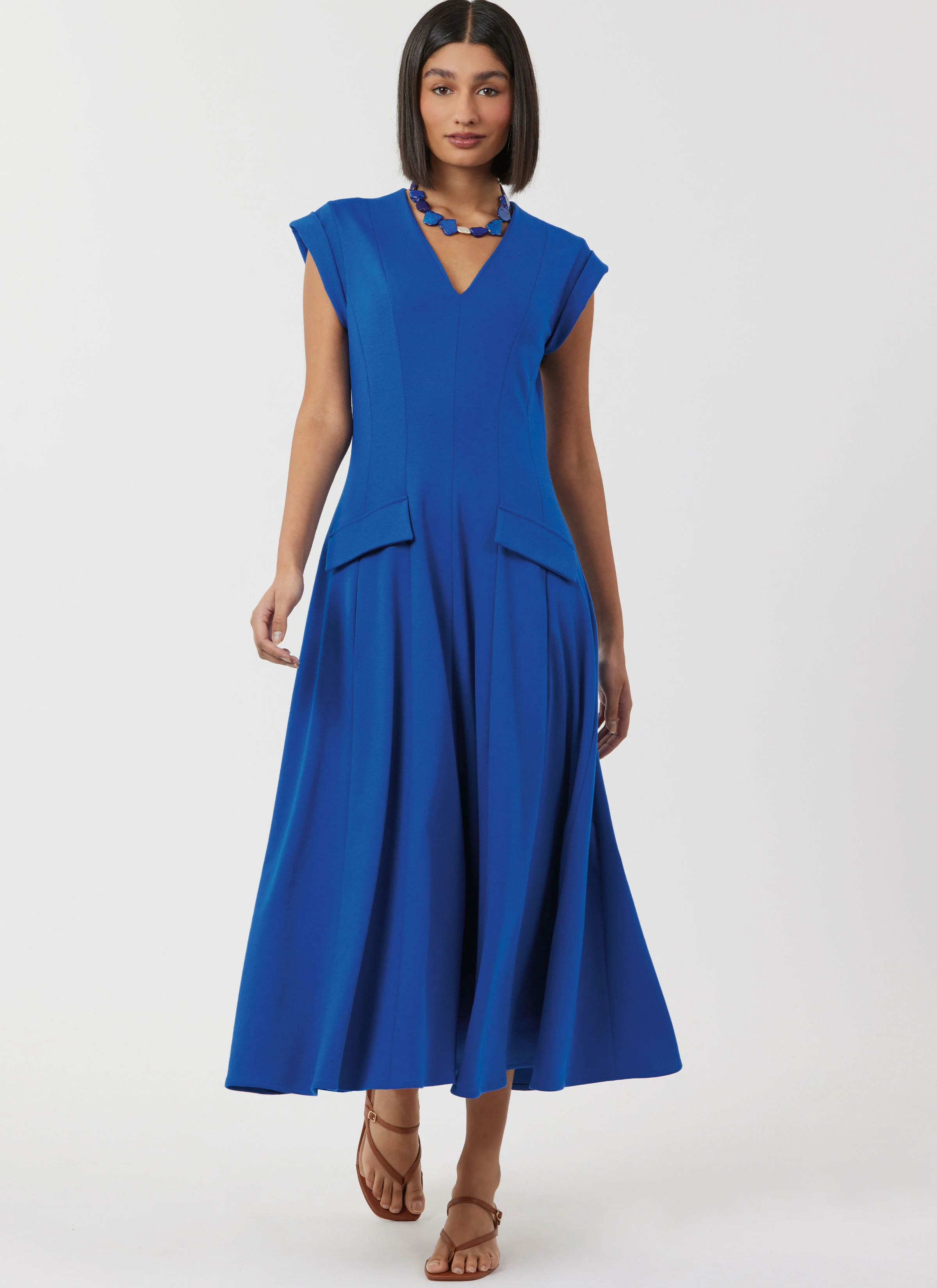 Simplicity Dress S3097