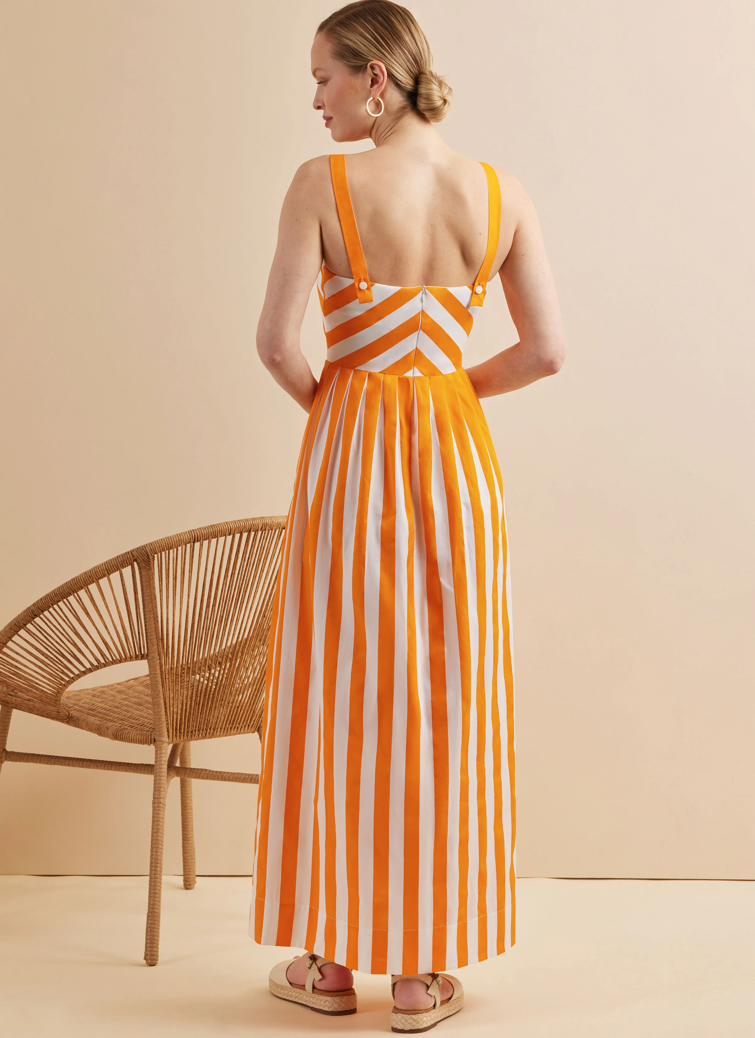 Simplicity Dress S3131 - Image 6