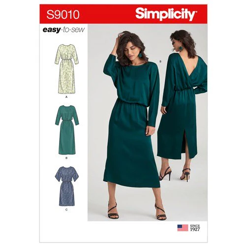 Simplicity Dress S9010 - Image 2