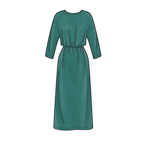 Simplicity Dress S9010 - Image 5