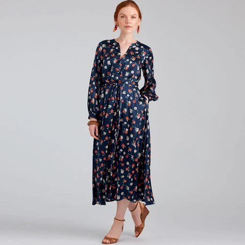 Simplicity Dress S9041 - Image 3
