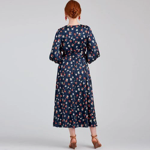 Simplicity Dress S9041 - Image 4