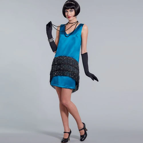 Simplicity Dress S9088 - Image 5