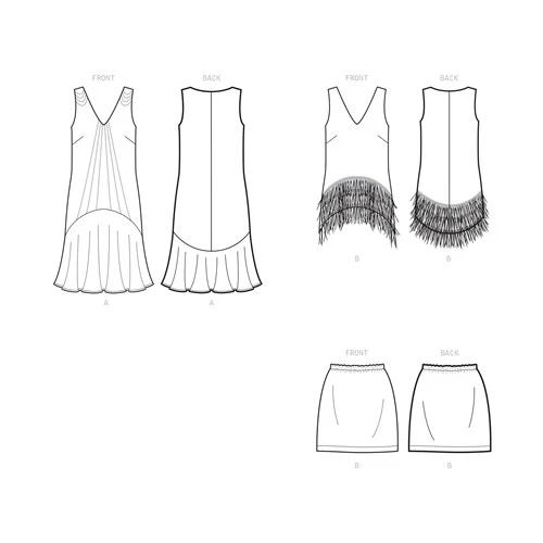 Simplicity Dress S9088 - Image 8