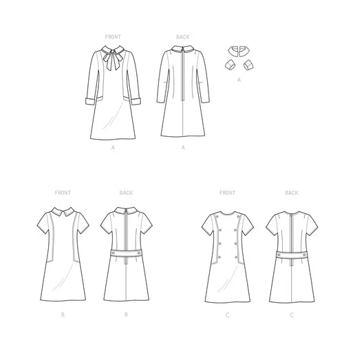 Simplicity Dress S9371 - Image 8