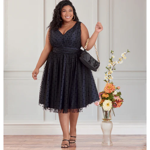 Simplicity Dress S9476 - Image 3