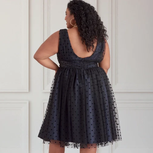 Simplicity Dress S9476 - Image 4