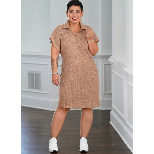 Simplicity Dress S9740 - Image 3