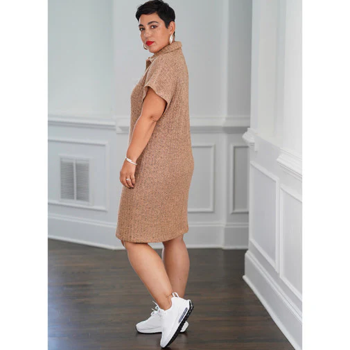 Simplicity Dress S9740 - Image 4