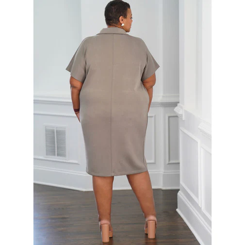 Simplicity Dress S9741 - Image 5