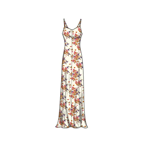 Simplicity Dress S9745 - Image 7