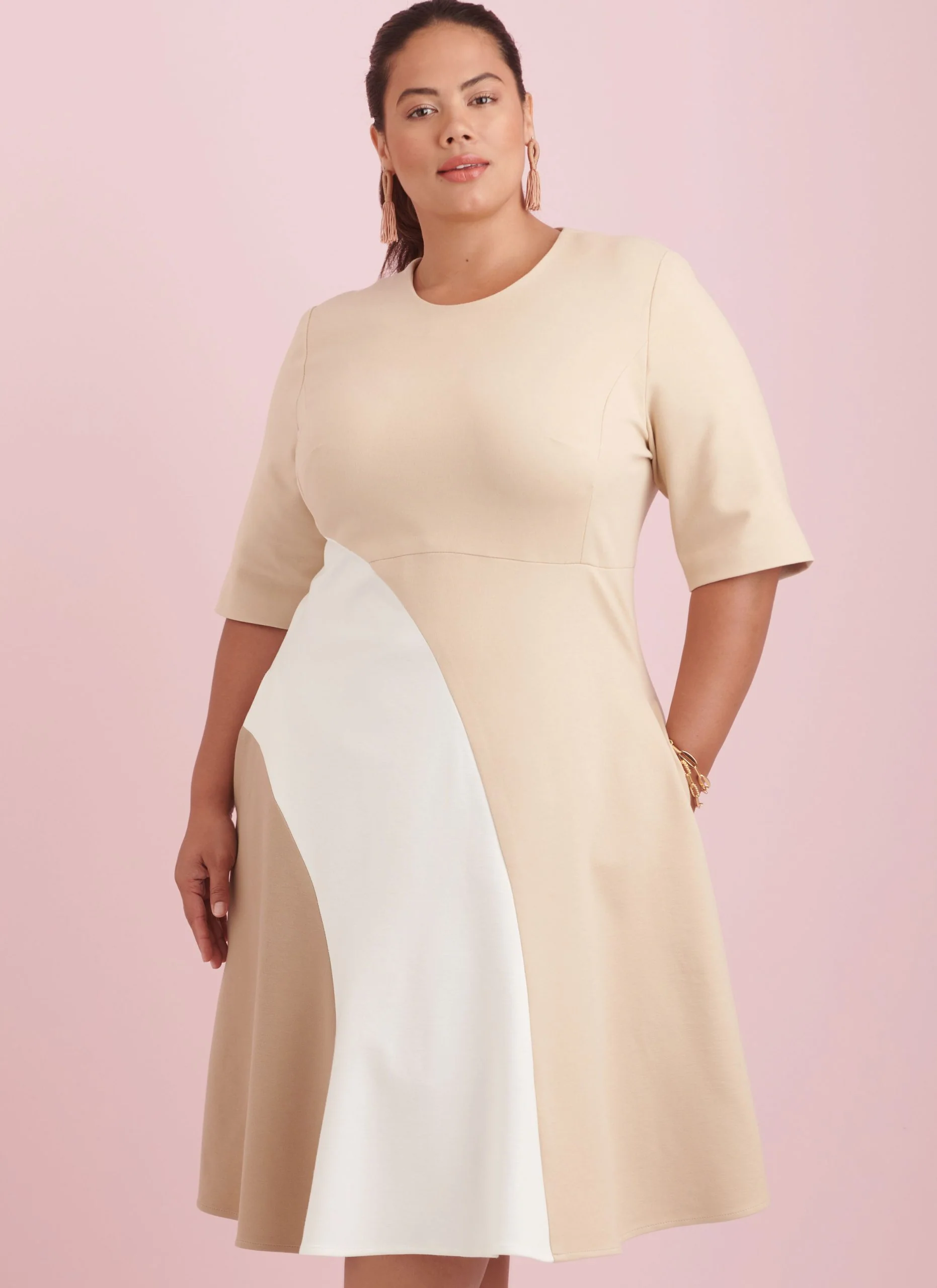 Simplicity Dress S9887 - Image 3