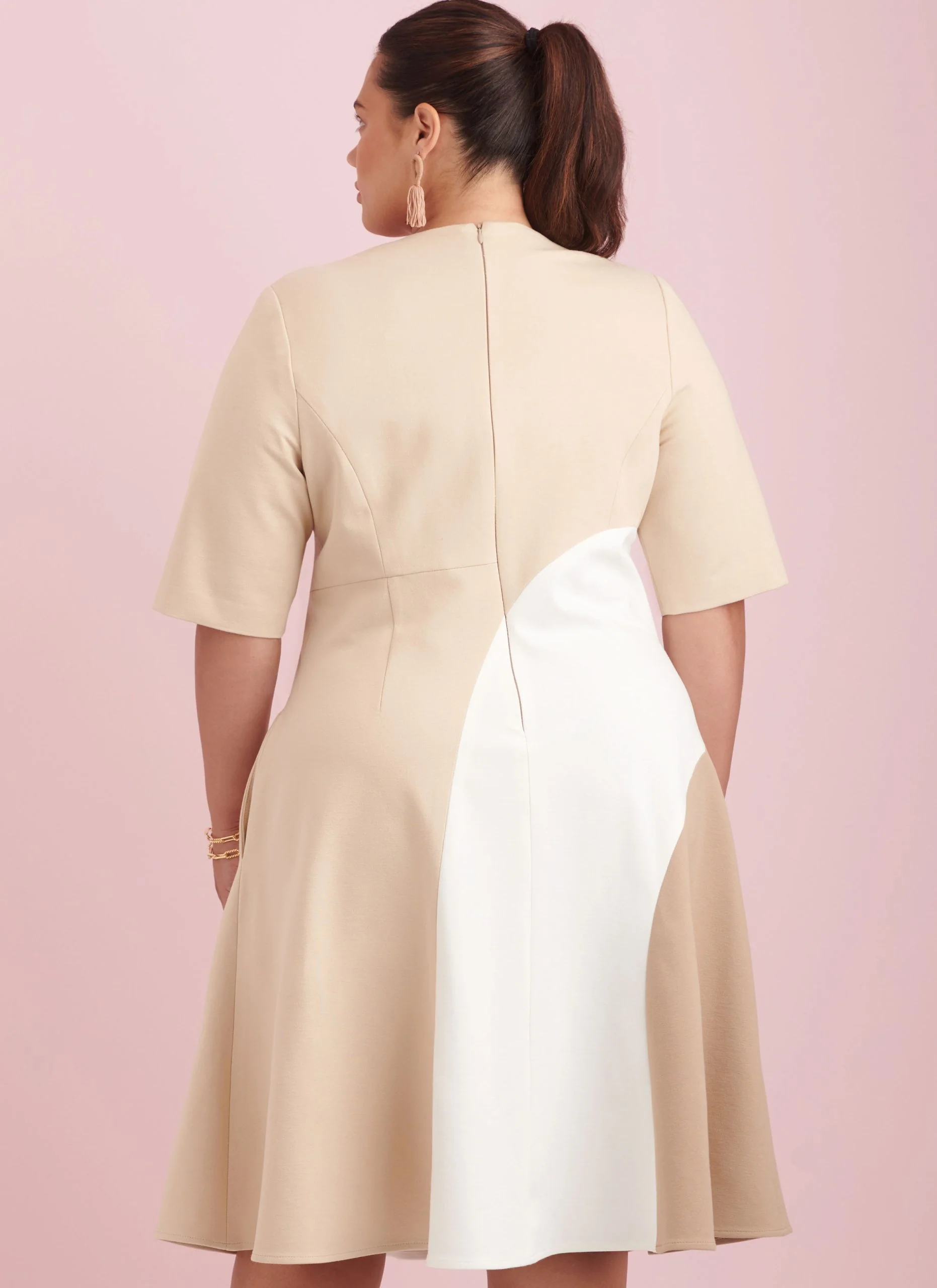 Simplicity Dress S9887 - Image 4