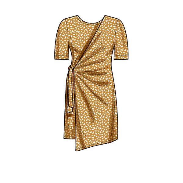 Simplicity Dresses and Tunics S9259 - Image 4