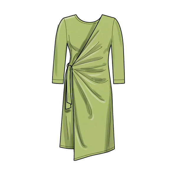Simplicity Dresses and Tunics S9259 - Image 5