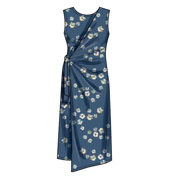 Simplicity Dresses and Tunics S9259 - Image 6