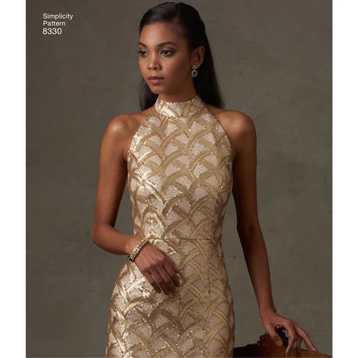 Simplicity Dresses S8330 - Image 6