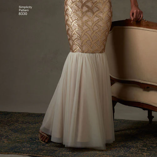 Simplicity Dresses S8330 - Image 7
