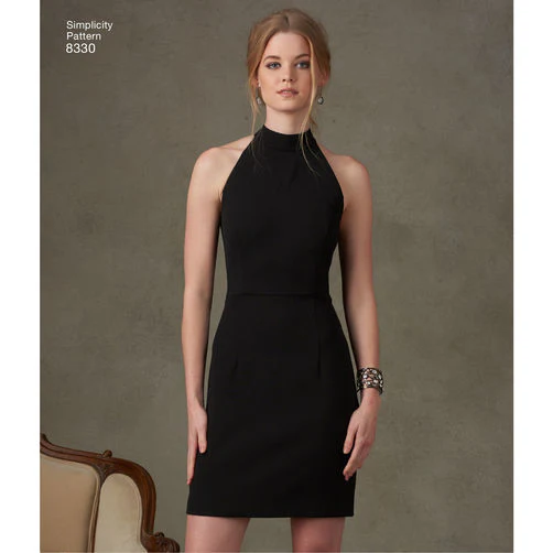Simplicity Dresses S8330 - Image 9