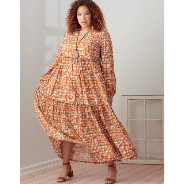 Simplicity Dresses S9265