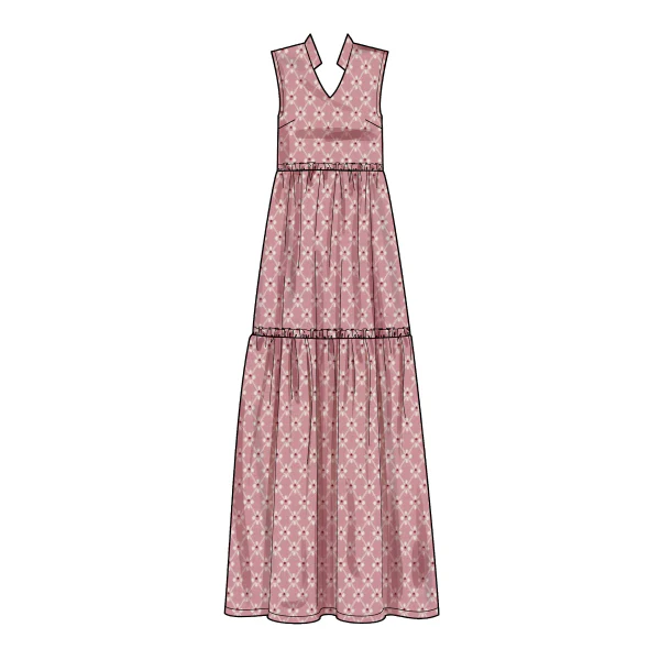 Simplicity Dresses S9265 - Image 5