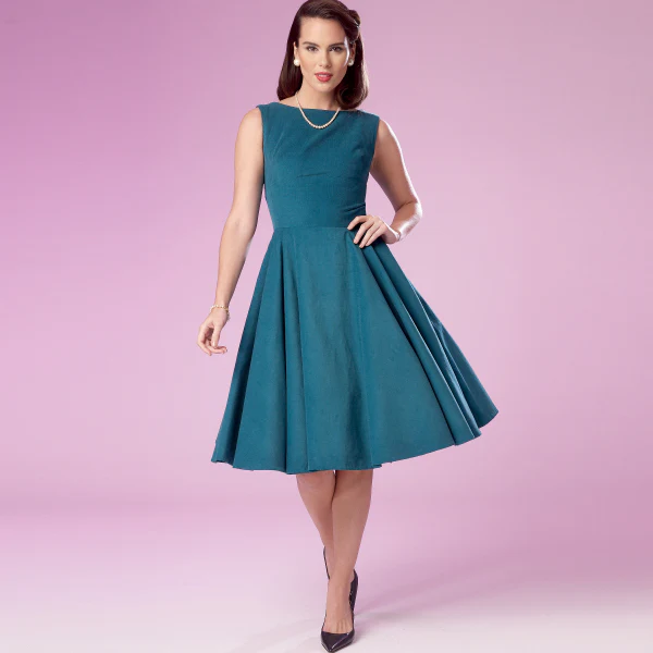 Simplicity Dresses S9286 - Image 4